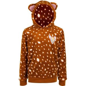 Disney Bambi Trui - Fleece - Maat 110