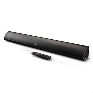 Majority Snowdon 2 Soundbar voor TV - Met Ingebouwde Subwoofer - Bluetooth - Optical - USB - 120W