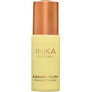 INIKA Organic - Kakadu Plum Vitamin C Booster - 15ml - Huidverzorging - Natuurlijke Ingrediënten