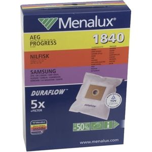 ELECTROLUX - STOFZUIGERZAK SYNTH AEG / SAMSUNG / EVERGLADES / TRISTAR 5 STUKS + FILTER - 9001961953