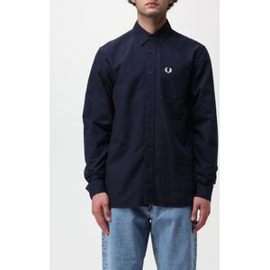 Oxford Shirt Long Sleeve Classic - Navy