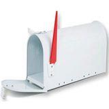 Burg Wachter US mailbox Wit