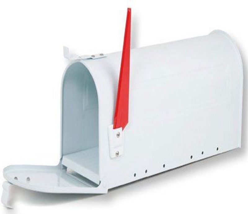 Burg Wachter US mailbox Wit