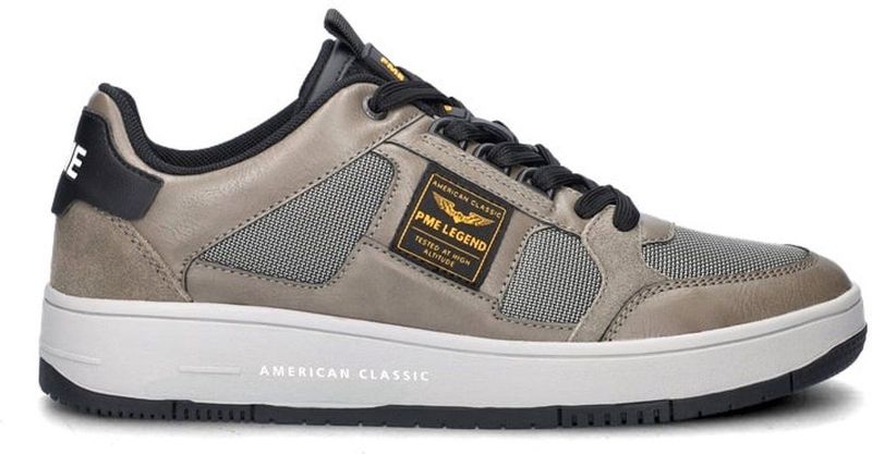 PME Legend - Gliderman - Veterschoenen - Taupe