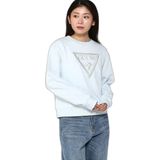 Guess Cn Lace Triangle Sweatshirt