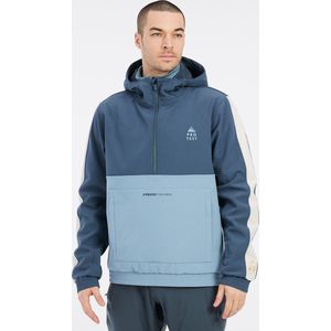 Protest Prtcowden – Skijas Heren – Waterafstotende afwerking – Winterjas – Waterkolom 20K – Steel Blue