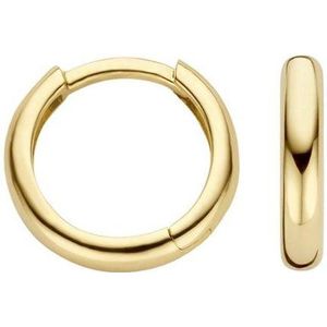 Blush 7267YGO oorringen dames 14 k goud geel
