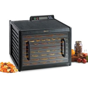 Excalibur Deluxe Digital Dehydrator - 48h Timer -9 Trays - 600W