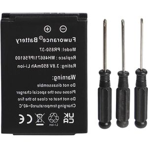 850 mAh 3,8 V reservebatterij voor draadloze hoofdtelefoon - compatibel met diverse modellen - lange levensduur