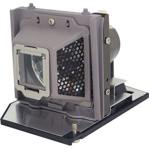 Beamerlamp geschikt voor de HEWLETT-PACKARD MP3220 beamer, lamp code L1720a. Bevat originele P-VIP lamp, prestaties gelijk aan origineel.