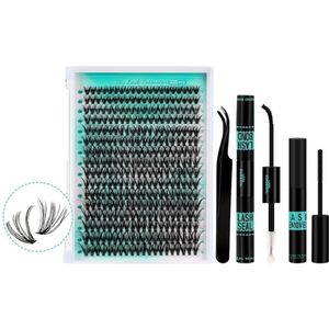 Wimperextension Starters Pakket - Beginnend Wimperstylist en Professionals - Oefen Wimper Extensions Set - Lash Lift Kit - Lash Lift Set