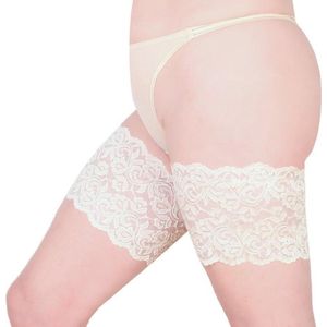 Caresse luxury lace dijenbanden