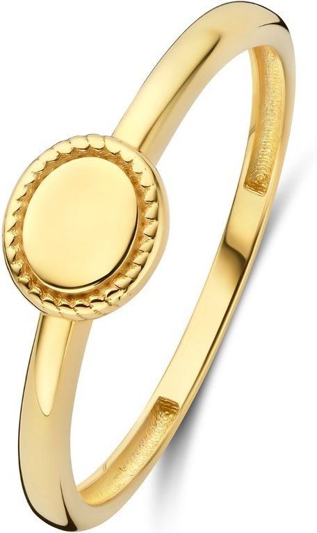Isabel Bernard - Le Marais Adeline - Gouden Ring - 14 Karaat - Dames