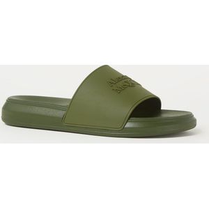 Alexander McQueen Slipper - Groen - Maat 40