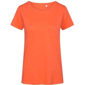 Promodoro Women´s Premium-T Organic E3095 - Flame - 3XL