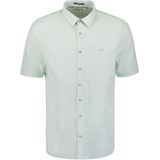 No Excess - Shirt - Melan Ice - Kortemouw
