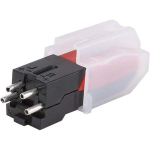 JGS Premium - Dubbele Naald voor Platenspeler - Accessoire voor LP Platenspeler - Super Heldere Geluidskwaliteit - Naald Druk 40±10MN