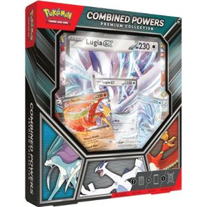 Pokémon - Combined Powers Premium Collection - Pokémon Kaarten