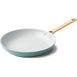 GreenPan Padova Smokey Sky Blue koekenpan ø28 cm - inductie - anti-aanbak - PFAS-vrij