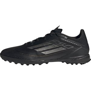 adidas Performance F50 League Turf Voetbalschoenen - Unisex - Zwart- 47 1/3