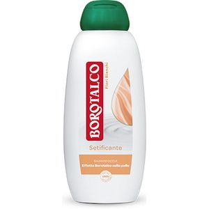 Borotalco bad en douche fiori bianchi-witte bloemen