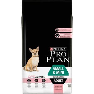 Pro Plan small&mini adult sensitive skin 7kg