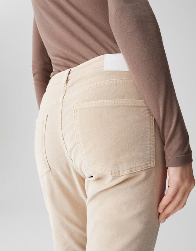 Opus - Jeans - Bruin