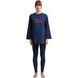 Vertbaudet - 2-delige Pyjama - Zacht - Zwangerschap - Mon Amour