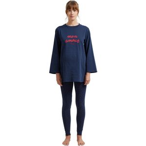 Vertbaudet - 2-delige Pyjama - Zacht - Zwangerschap - Mon Amour