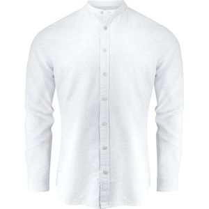 James Harvest HEMD TOWNSEND 2113041 - Wit - 3XL