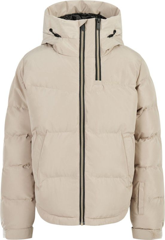 Protest - PRTZana - Skijas - Bamboobeige - Puffer Winterjas - Waterkolom 10K