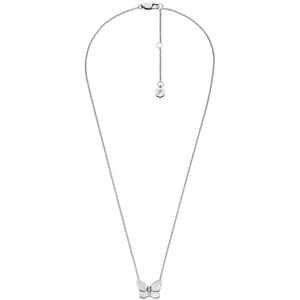 FOSSIL SUTTON Dames Collier - Zilverkleurig