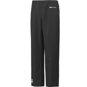 Helly Hansen Shorts / Hose 71445 Gent Pant 990 Black-XXXL