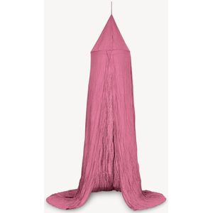 Atmosphera Kids Klamboe/ Bedhemel - Katoen - Bordeaux