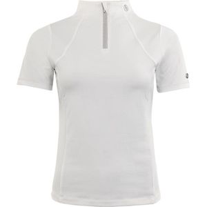 BR shortsleeve wedstrijdshirt Monterrey dames M Wit