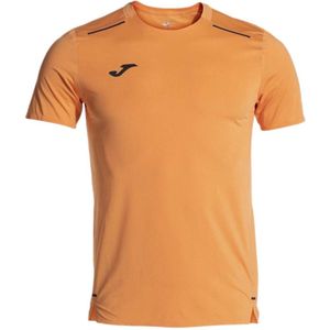 Joma - City - T-shirt - Oranje - Korte Mouwen - Heren