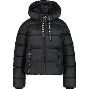 Luhta - Jalonoja L - Jas - Zwart - Waterafstotend - Ademend