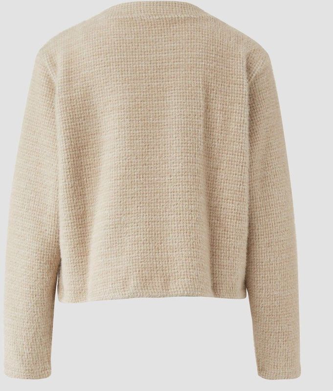 s.Oliver Sweatshirt Jacke