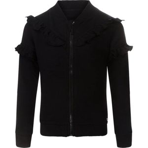 Koko Noko-Girls Cardigan Ls-Black