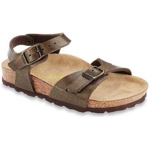 Birkenstock Rio Smal Goud