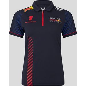 Max Verstappen Teamline Dames Polo XXL - Red Bull Racing polo - Dutch Grand Prix - Formule 1 -