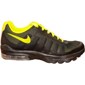 Nike - Air max - Invigor - Sneakers - Kinderen - Zwart/Groen - Maat 38