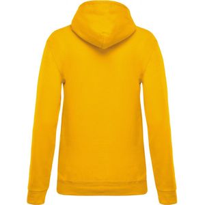 Sweatshirt Dames XL Kariban Lange mouw Yellow 80% Katoen, 20% Polyester