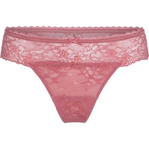 LingaDore - Daily String Faded-Rose - maat S - Roze