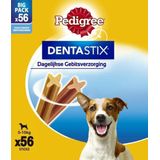 Pedigree Dentastix Kauwstaven - Gebitsverzorgende Hondensnacks - Mini - 56 stuks