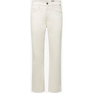 Mavi BARCELONA - Jeans Bootcut - nude hennep