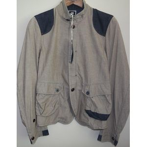 Gstar Raw Comic 5620 Biker Jacket Wmn - Maat S