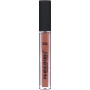 Make-up Studio - Lip Glaze - Devine Brown - 4ml - Lipgloss
