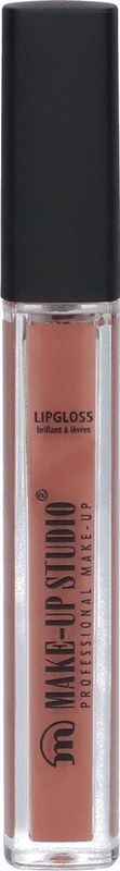 Make-up Studio - Lip Glaze - Devine Brown - 4ml - Lipgloss