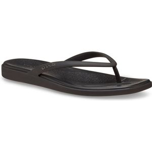 Crocs - Miami - Teenslippers - Zwart - TPU - Iconic Crocs Comfort